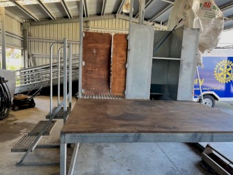 Shearing Module