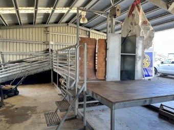 Shearing Module