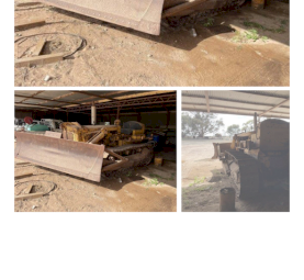 WANTED Caterpillar D6 8U Bulldozer