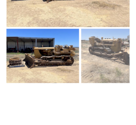 WANTED Caterpillar D6 8U Bulldozer