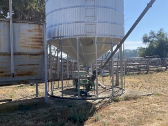 Silo 28 Tonne