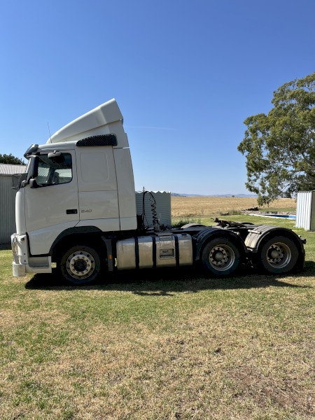 2012 FH13 540 Volvo Prime Mover