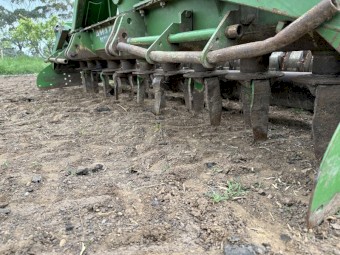 Amazone KE 303 power harrow