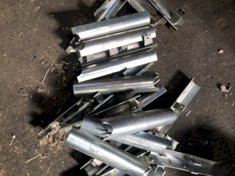 RESIDUE / TRASH DEFLECTORS X 23 UNITS