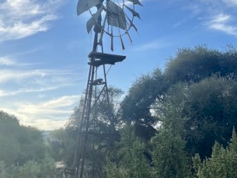 16ft Working Windmill