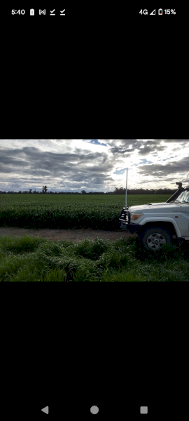 For Sale 520 acres Locksley VICTORIA