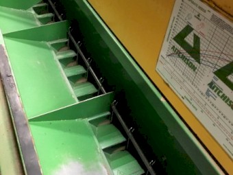 Aitchison seed drill 3m