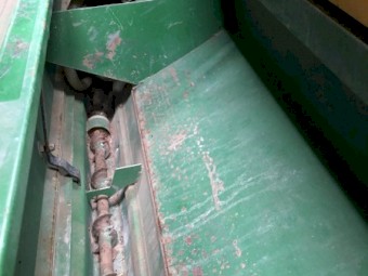 Aitchison seed drill 3m