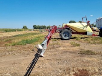 Hardi 6500L x 32m Boomspray