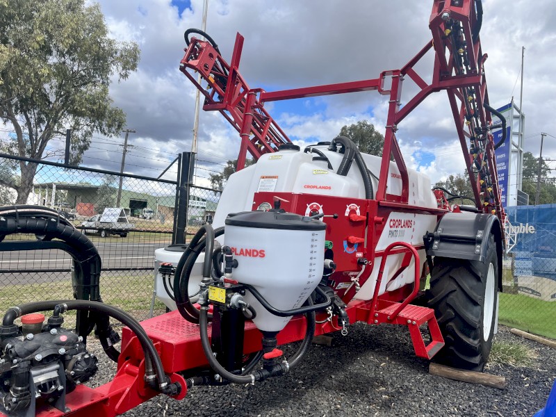 Croplands 3018 Pinto