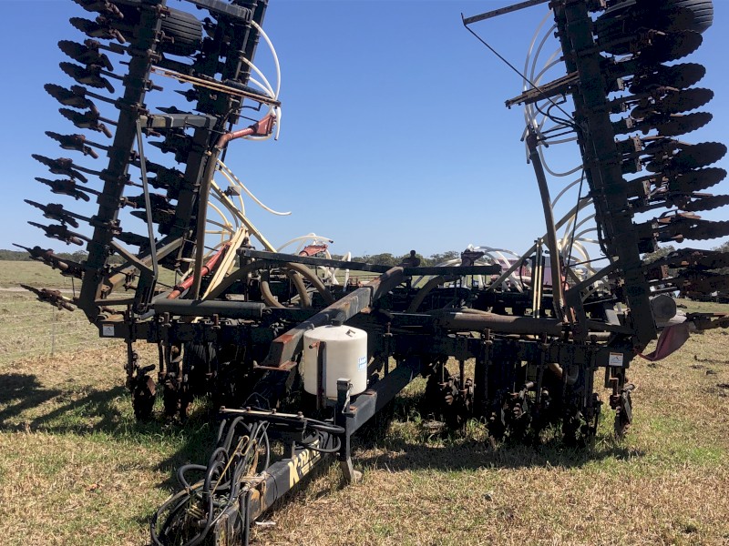 K-Hart Disc Seeder