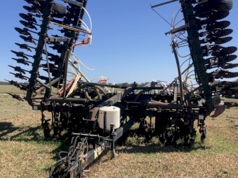 K-Hart Disc Seeder