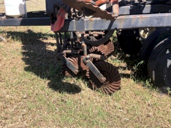 K-Hart Disc Seeder