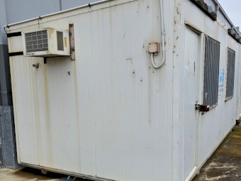 2006 Site Shed