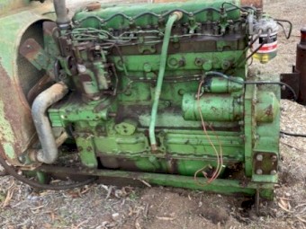Perkins 6-345 Motor