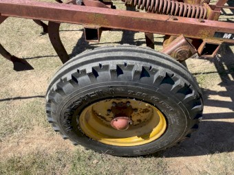 Massey Ferguson 120 Scarifier 