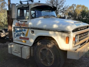 WANTED Dodge Truck