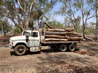 WANTED Dodge Truck