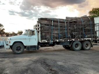 WANTED Dodge Truck