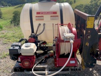 Croplands 500L Spray Unit