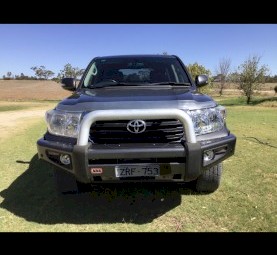 2013 Landcruiser Altitude 