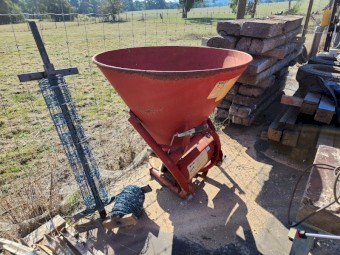 Cosmo 500 3pt Linkage Spreader