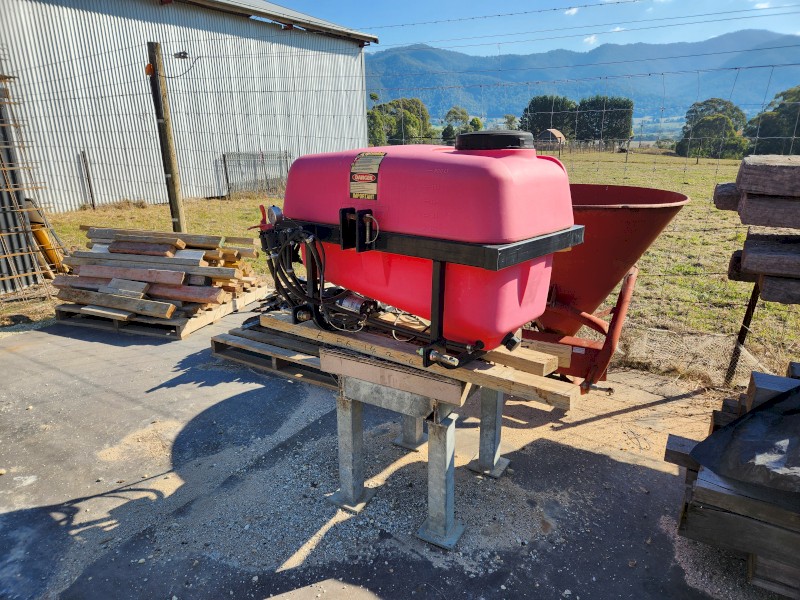 Silvan 3PL  Sprayer