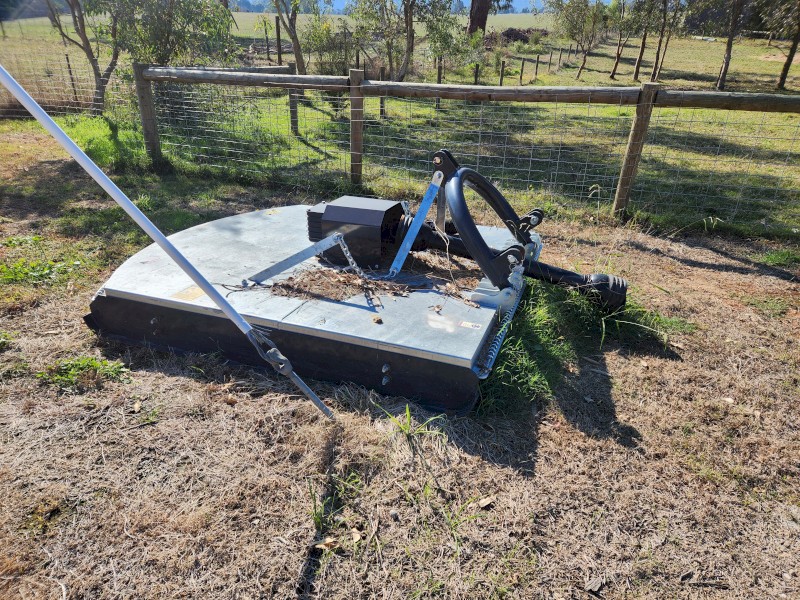 Kioti KSL180Z 1.8 metre