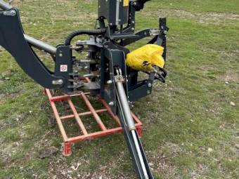 Titan Backhoe F250 3PL