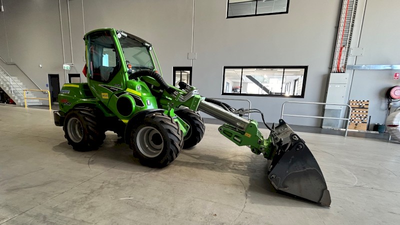 Avant 850 Telescopic Loader