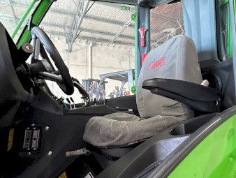Avant 850 Telescopic Loader