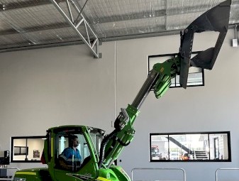 Avant 850 Telescopic Loader