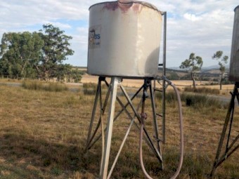 700 Litre Overhead Diesel Tank 700L Liter