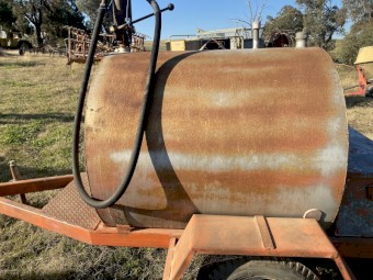 Fuel Trailer 