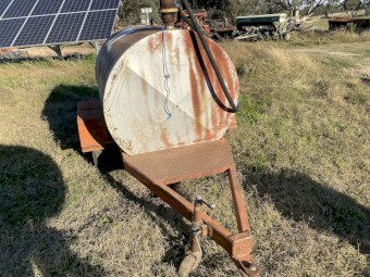 Fuel Trailer 
