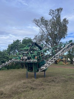 24m Goldacres Weedseeker Sprayer