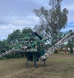 24m Goldacres Weedseeker Sprayer