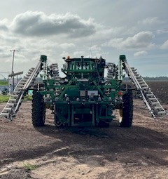 24m Goldacres Weedseeker Sprayer
