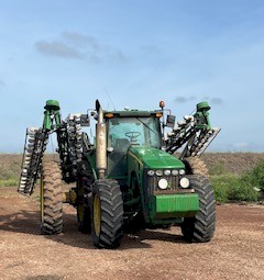 24m Goldacres Weedseeker Sprayer