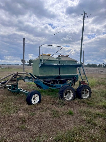 Simplicity 4500l aircart
