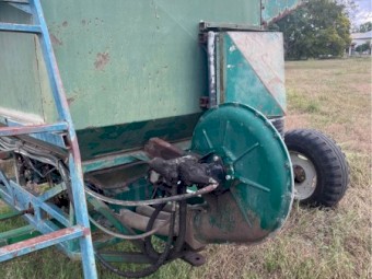 Simplicity 4500l aircart