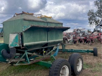 Simplicity 4500l aircart