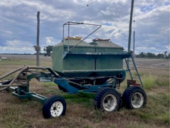 Simplicity 4500l aircart