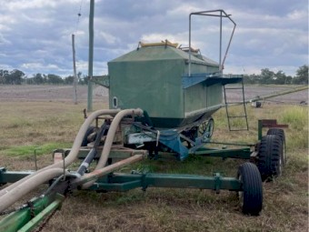 Simplicity 4500l aircart