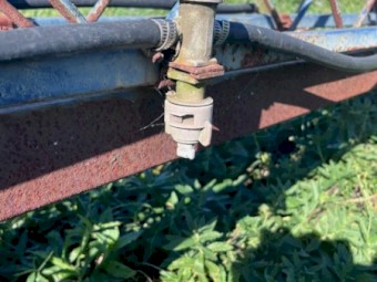 24m Manual Fold Hayes Linkage Sprayer