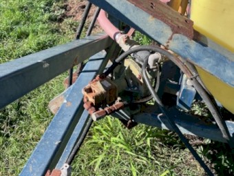 24m Manual Fold Hayes Linkage Sprayer