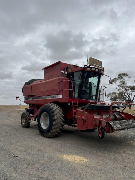 Case IH 2388 Header