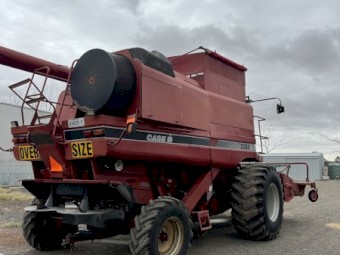 Case IH 2388 Header