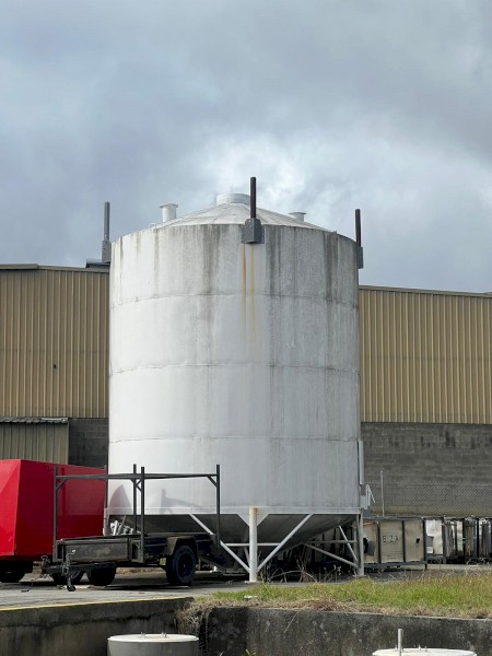 Grain Silo 85 Ton
