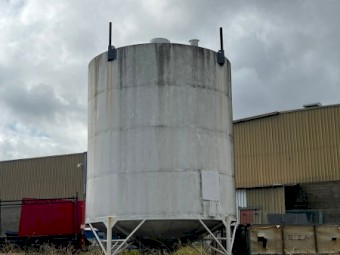 Grain Silo 85 Ton